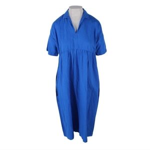 *PRICE FIRM* Ilana Kohn Kimbo Dress in Blazzberry XS